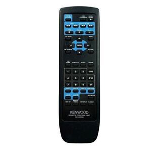 Kenwood RC-D0510 Remote Control OEM Tested Works